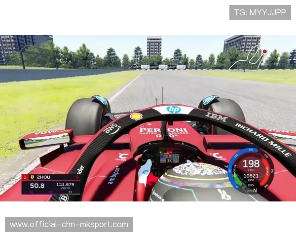 F1周冠宇模拟耐力赛训练升级，突破极限迎接赛道挑战